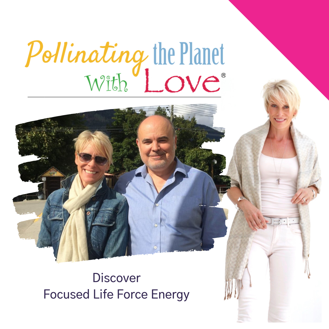 Focused Life Force Energy show