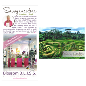 Savvy Insiders Guide & Booklet