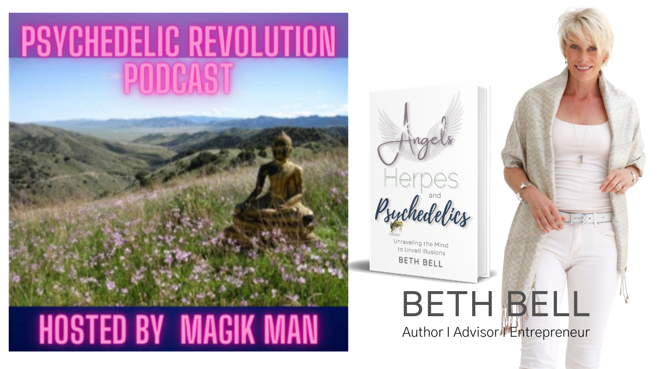 Psychedelics Revolution podcast Psychedelics Revolution podcast