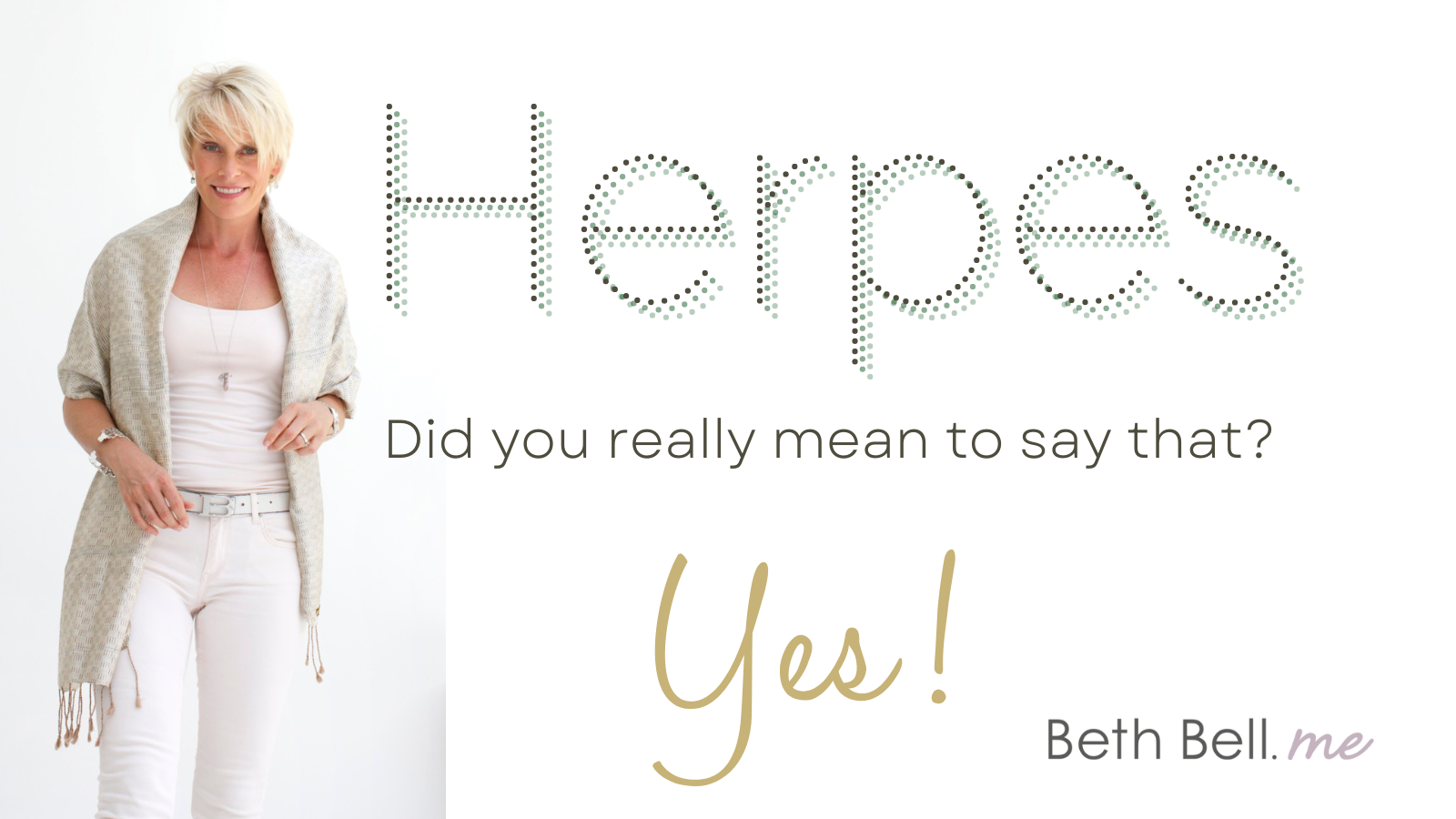 Herpes Snippet Cards