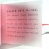 Red Flower Bouquet Album - Image 3