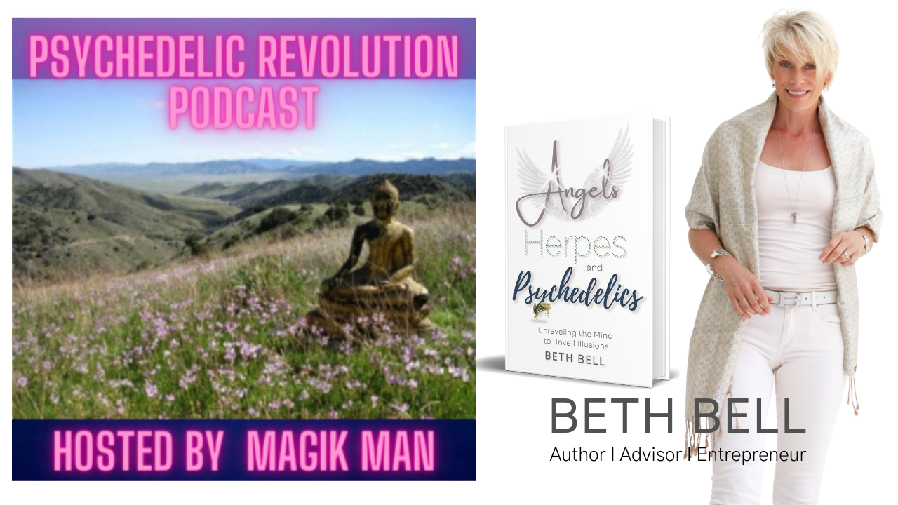 Psychedelics Revolution podcast